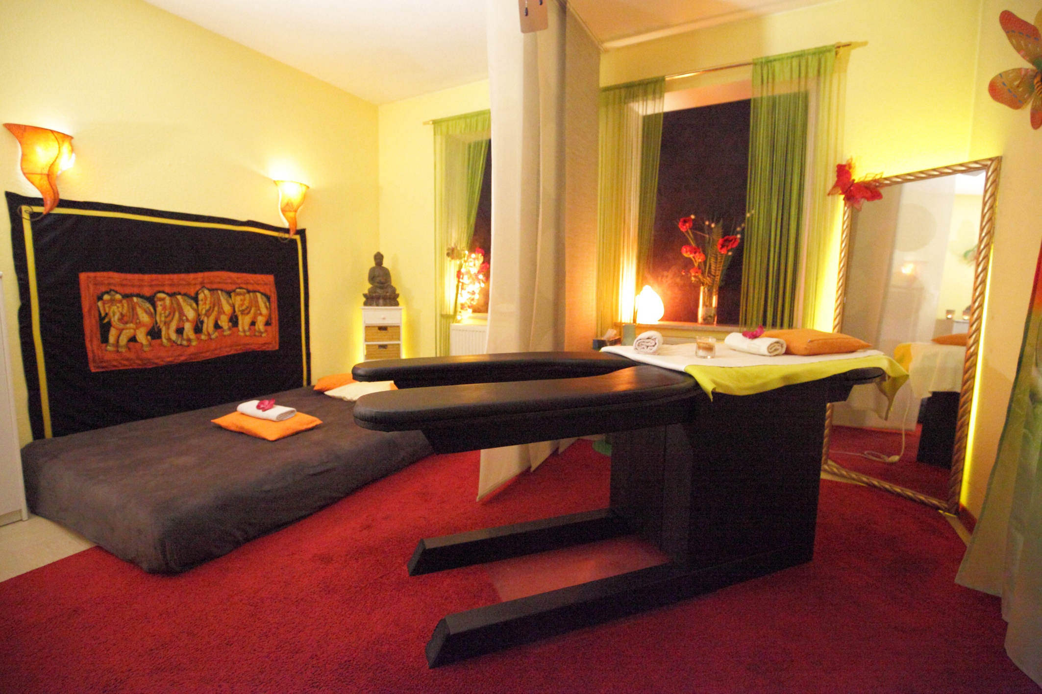 Wellness Oase Rosenheim - Erotic Massage in Rosenheim, Germany