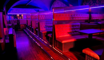Golden Pearl - Nightclub in Rosenheim, Germany