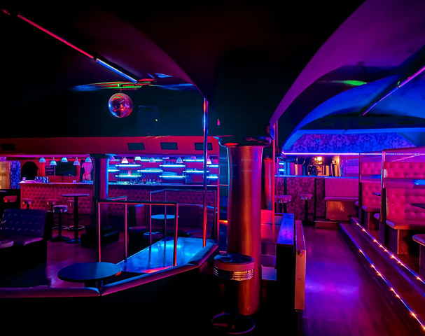 Golden Pearl - Nightclub in Rosenheim, Germany