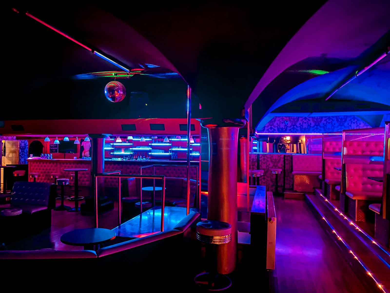 Golden Pearl - Nightclub in Rosenheim, Germany