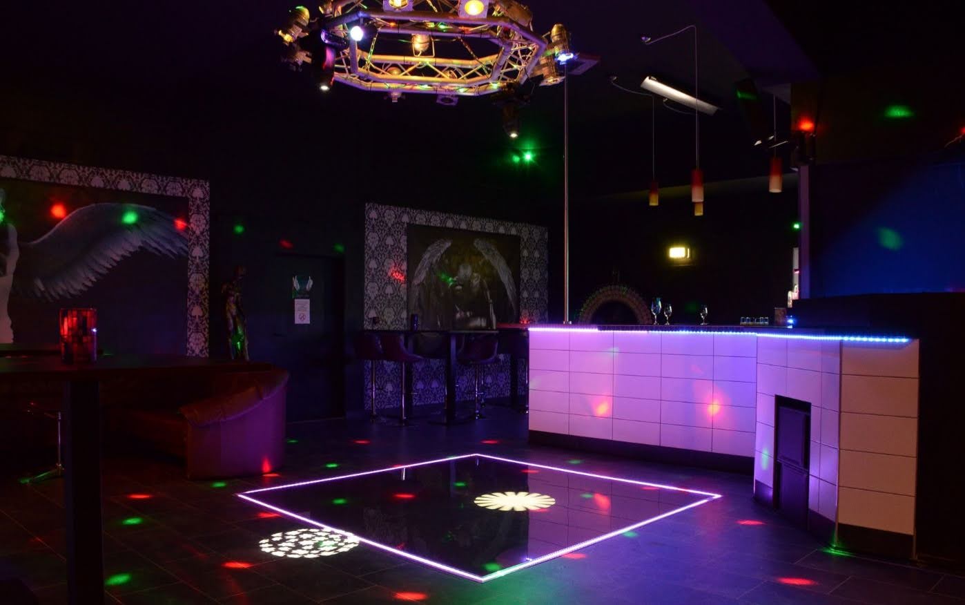 Swingerclub Angel Of Love - Swinger Club in Roth, Germany