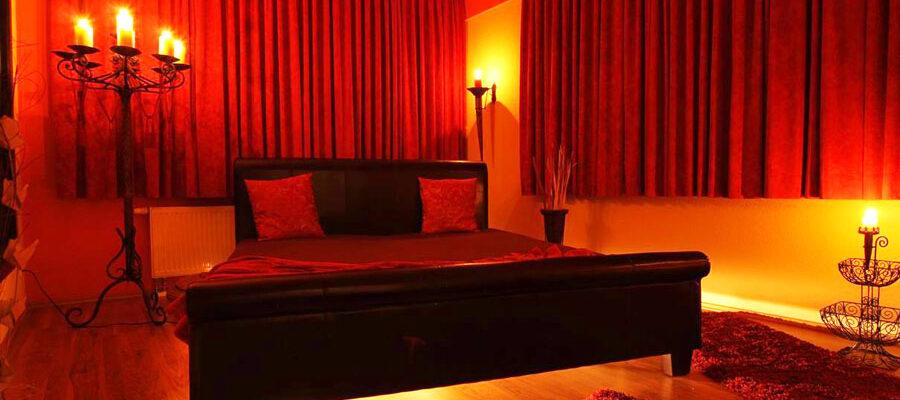 Penthouse 55 - Brothel in Rottenburg, Germany