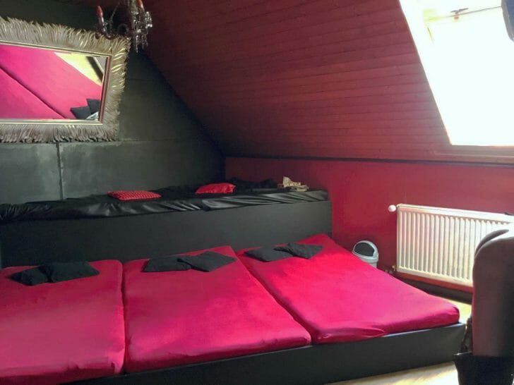 Swingerclub Number One - Swinger Club in Russelsheim, Germany