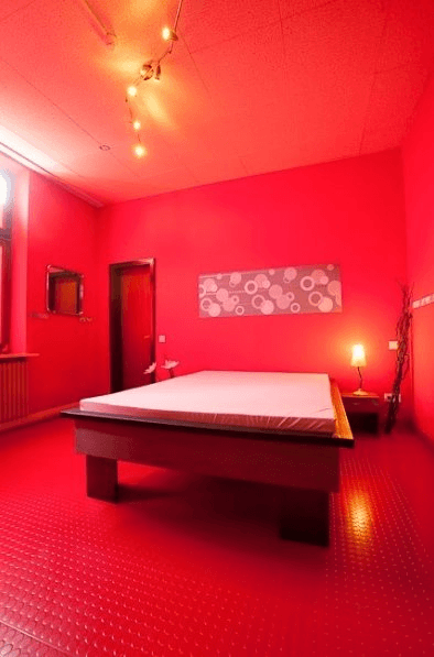Eros Center "Maison De Passe" - Brothel in Saarbrucken, Germany