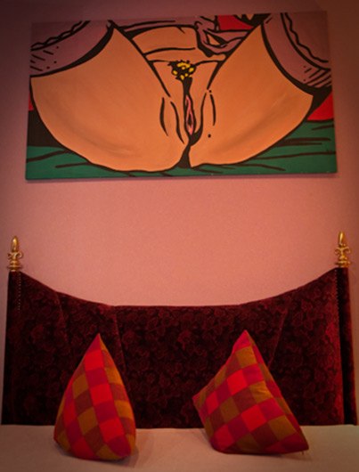 Laguna Rooms - Brothel in Saarbrucken, Germany