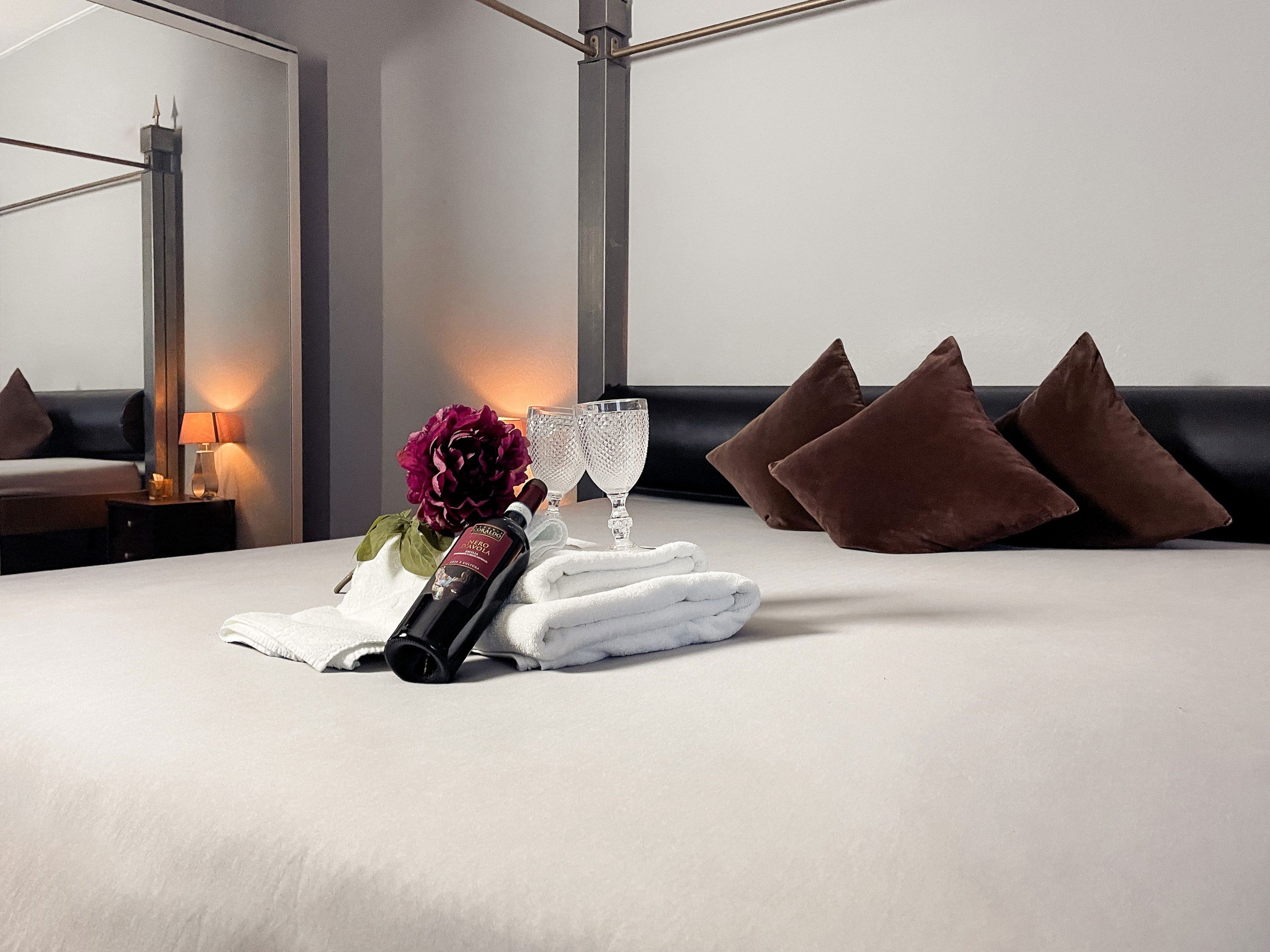 Domizil Deluxe Saarbrücken - Erotic Massage in Saarbrucken, Germany