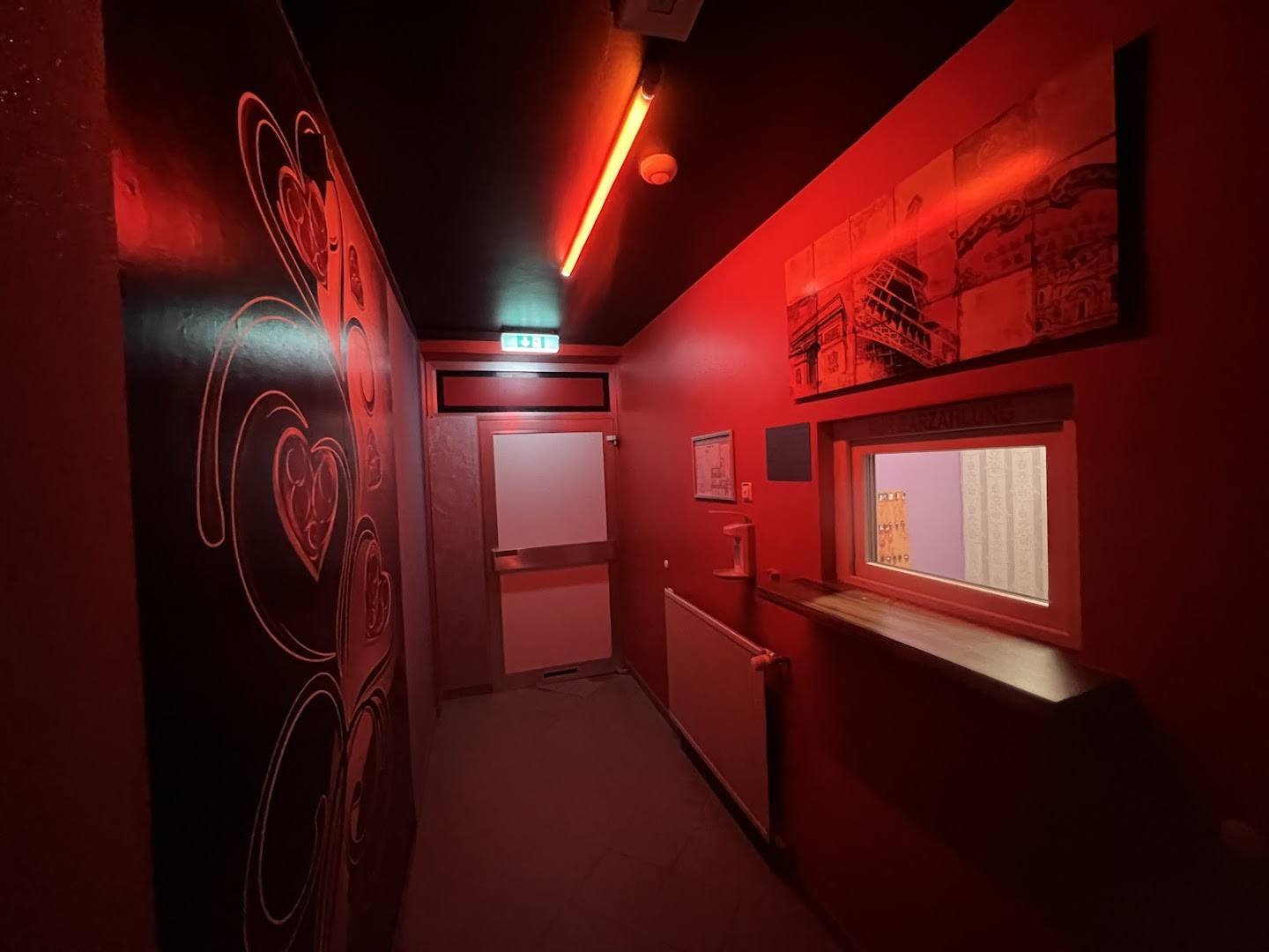 Fkk Hacienda Sauna Club - Fkk in Saarlouis, Germany