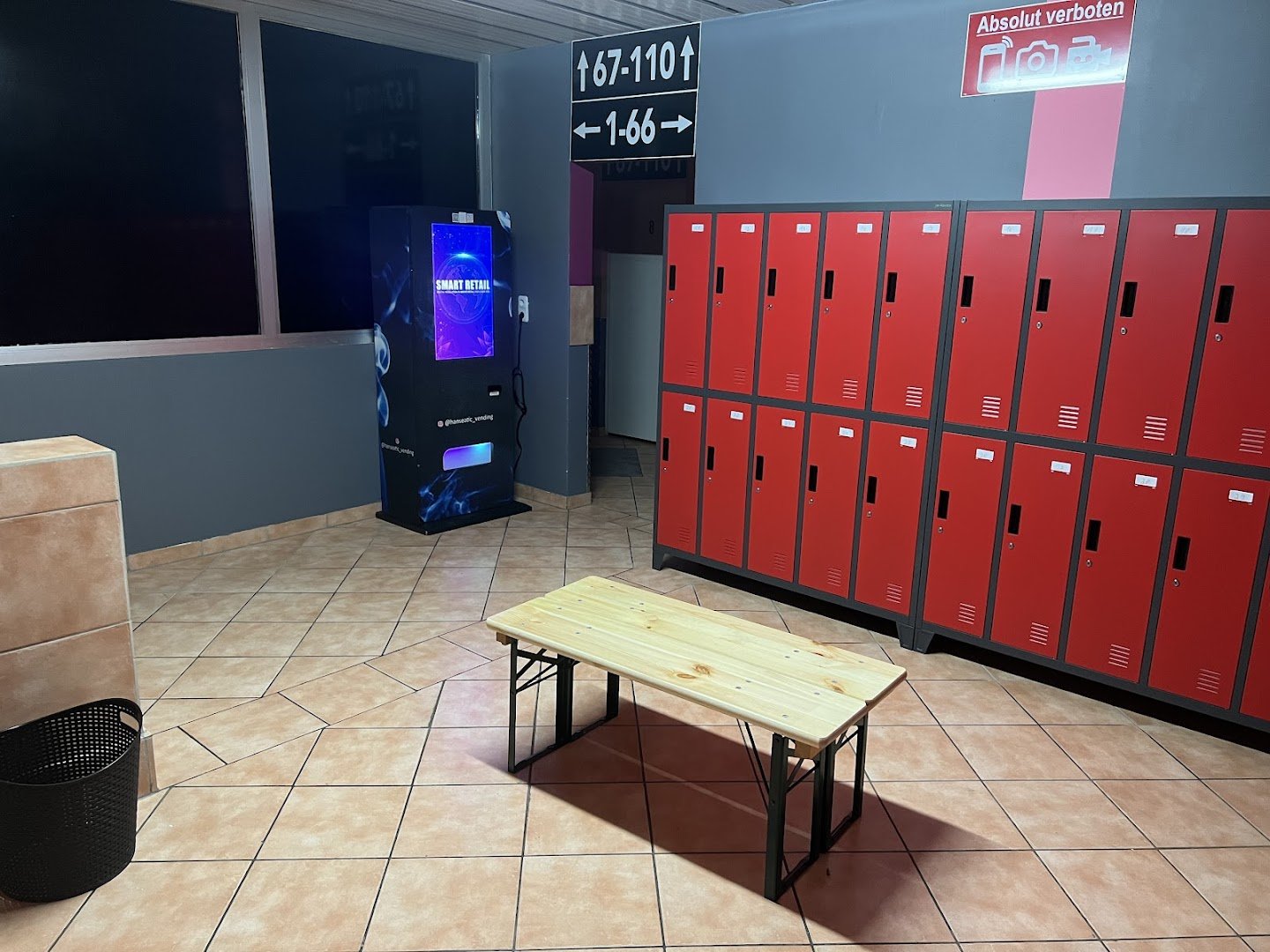 Fkk Hacienda Sauna Club - Fkk in Saarlouis, Germany