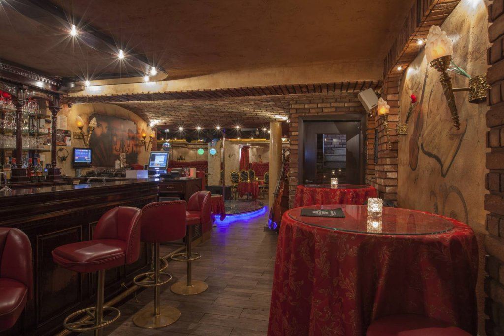 Casanova Bar - Nightclub in Saarlouis, Germany