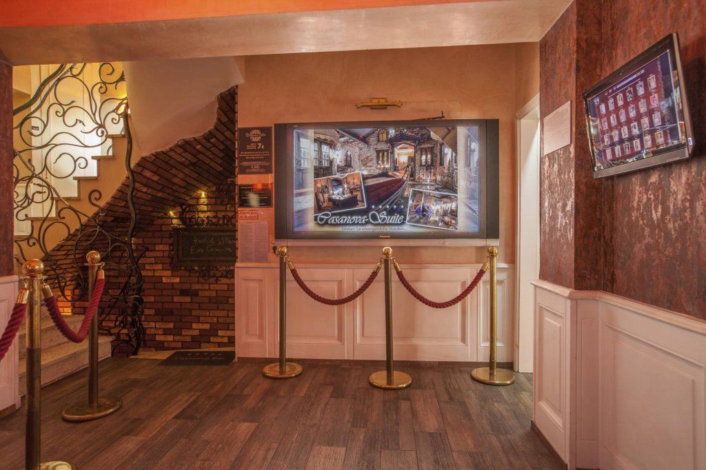 Casanova Bar - Nightclub in Saarlouis, Germany