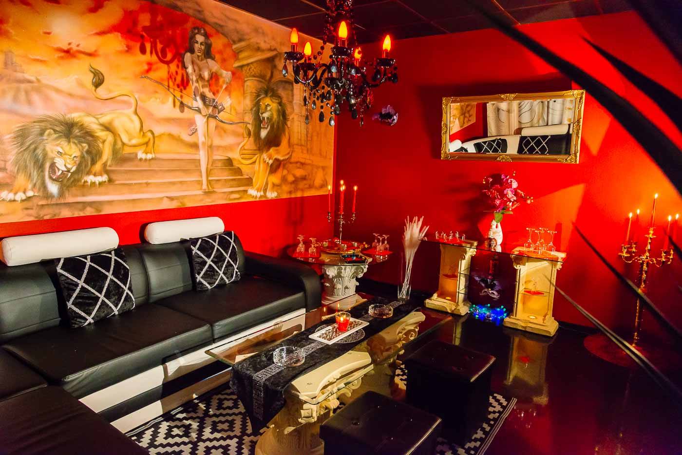 Swingers & Couples Club Saphir - Swinger Club in Schkeuditz, Germany