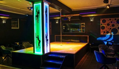 Eventlocation Kolosseum - Swinger Club in Schongau, Germany