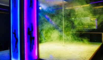 Eventlocation Kolosseum - Swinger Club in Schongau, Germany