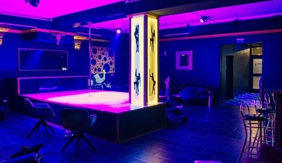 Eventlocation Kolosseum - Swinger Club in Schongau, Germany