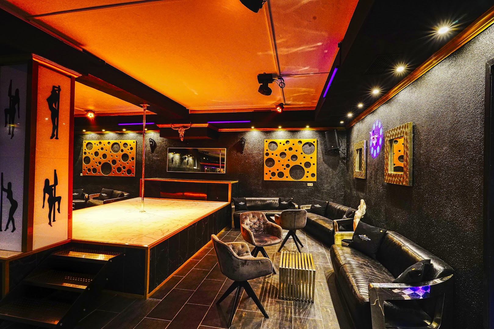Eventlocation Kolosseum - Swinger Club in Schongau, Germany
