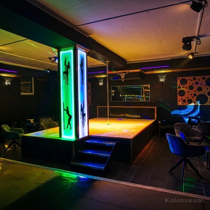 Eventlocation Kolosseum - Swinger Club in Schongau, Germany