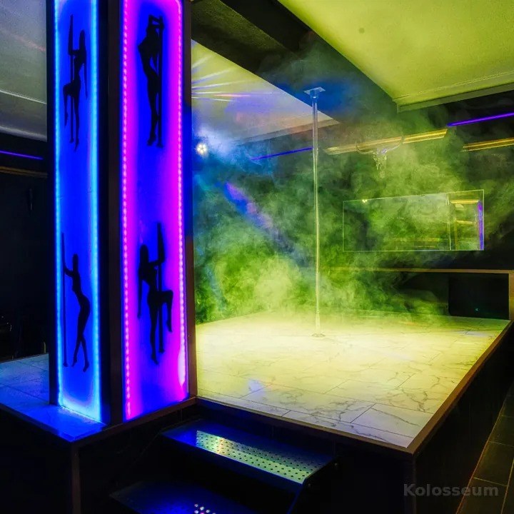 Eventlocation Kolosseum - Swinger Club in Schongau, Germany