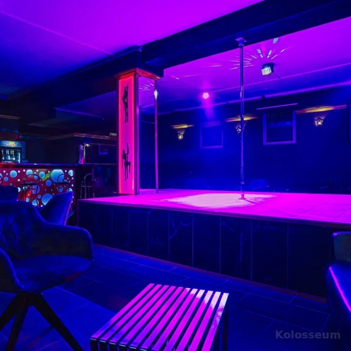 Eventlocation Kolosseum - Swinger Club in Schongau, Germany