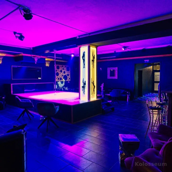Eventlocation Kolosseum - Swinger Club in Schongau, Germany