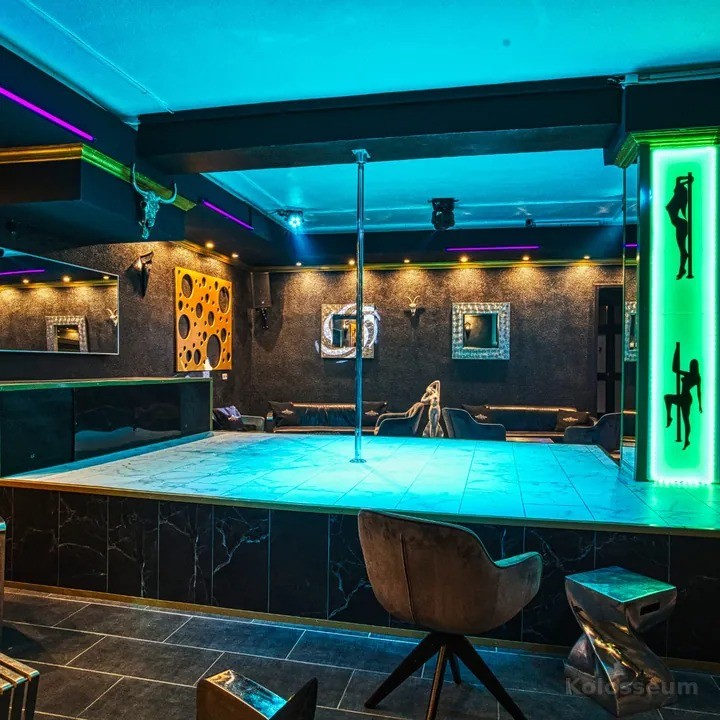 Eventlocation Kolosseum - Swinger Club in Schongau, Germany