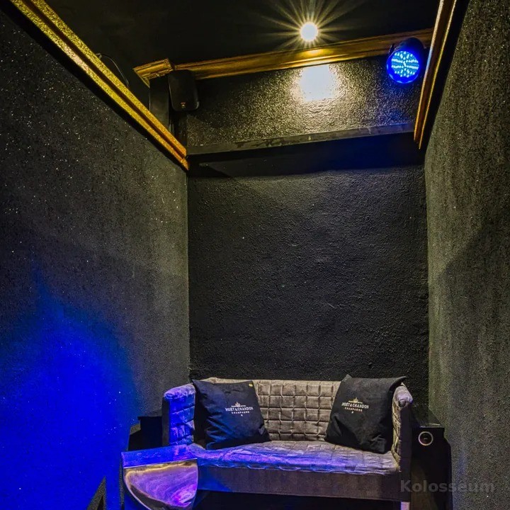 Eventlocation Kolosseum - Swinger Club in Schongau, Germany