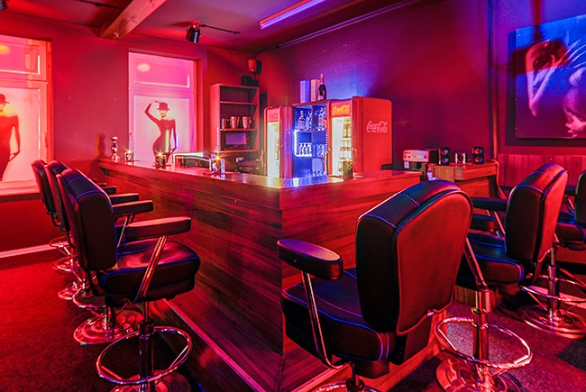 Zur Alten Waage - Nightclub in Schortens, Germany