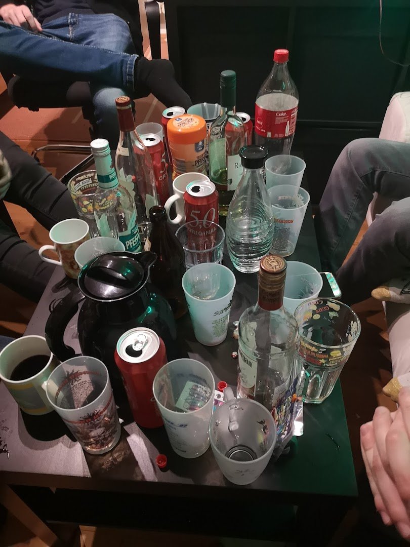 Jonathan Schuhmanns Zimmer - Nightclub in Seubersdorf, Germany