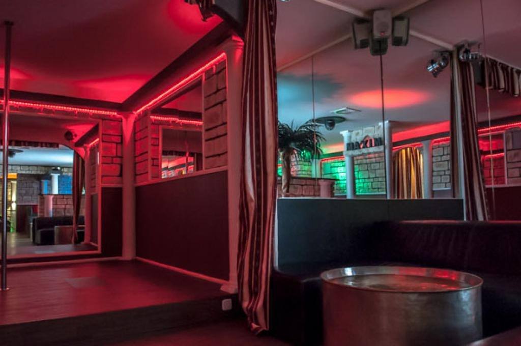 Club Maxim - Nightclub in Siegburg, Germany
