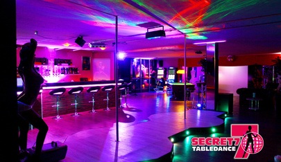 Secret7-Table Dance Nightclub - Nightclub in Sonthofen, Germany