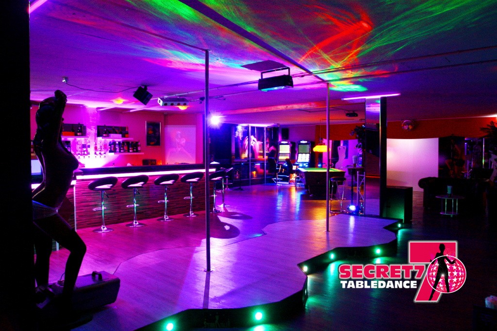 Secret7-Table Dance Nightclub - Nightclub in Sonthofen, Germany