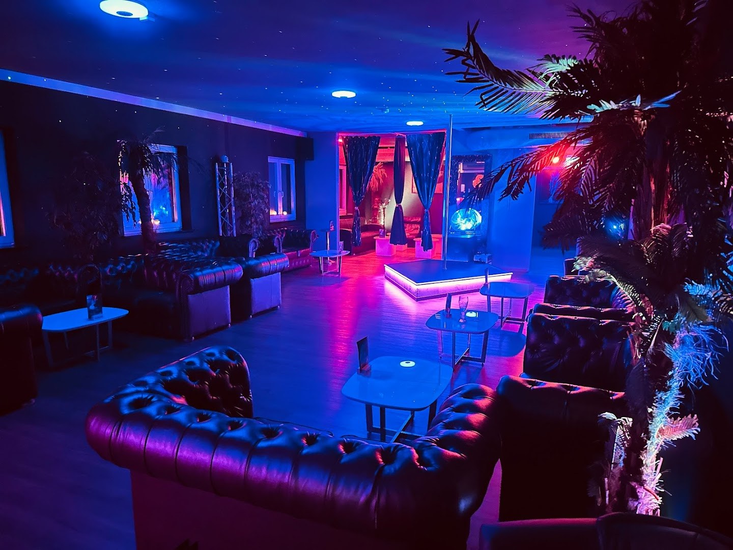 Secret7-Table Dance Nightclub - Nightclub in Sonthofen, Germany