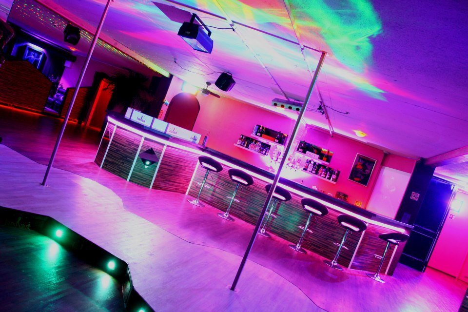Secret7-Table Dance Nightclub - Nightclub in Sonthofen, Germany