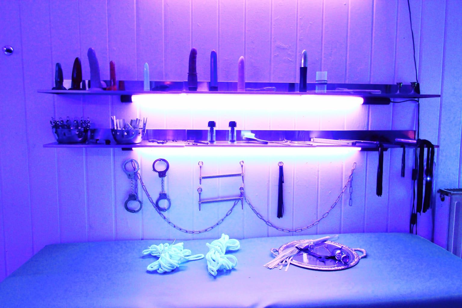 Abenteuerland Subkultur - Bdsm Studio / Sm Studio - Brothel in Sprockhovel, Germany