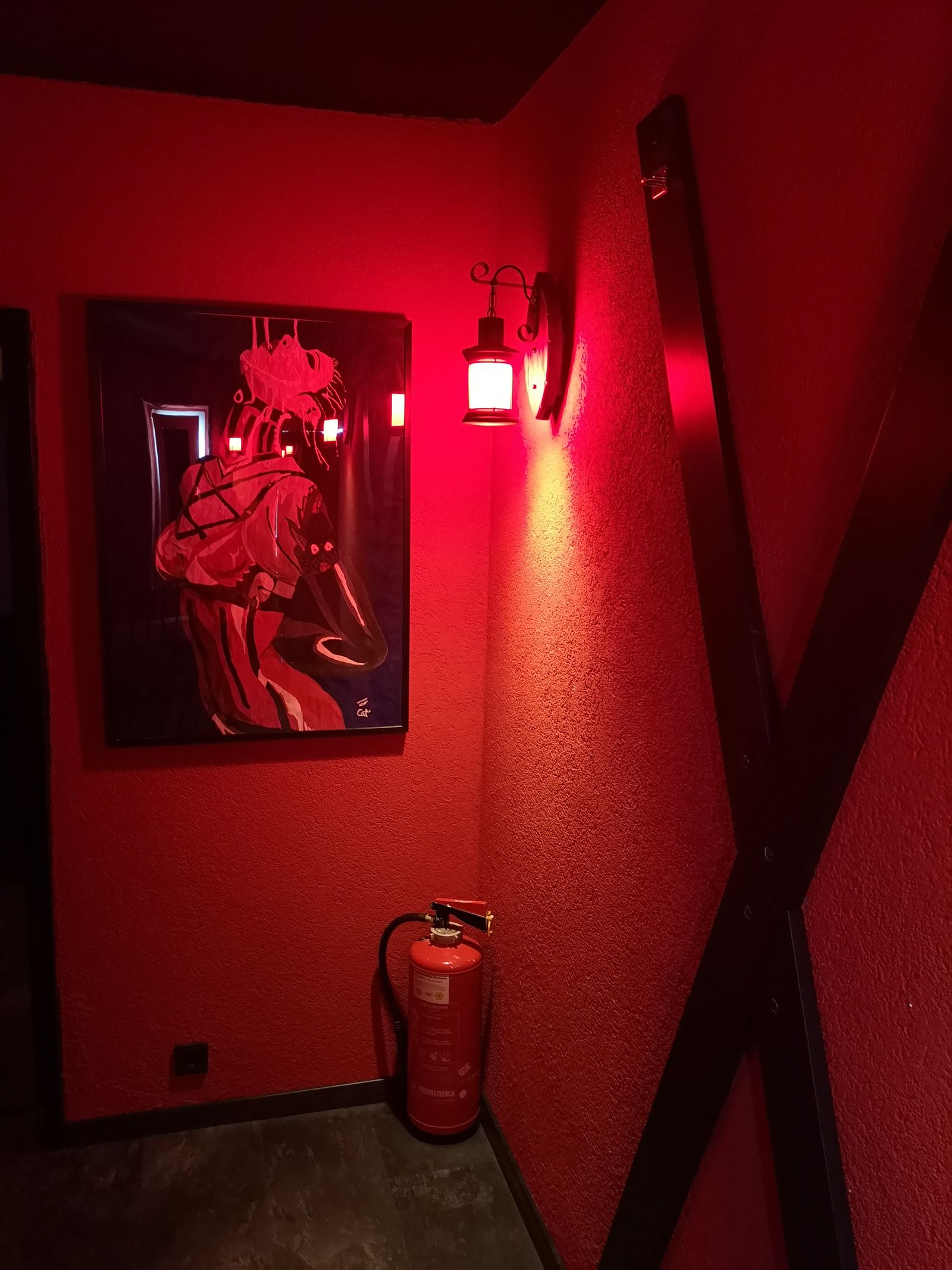 Zum Alten Waldhaus - Swinger Club in Sprockhovel, Germany