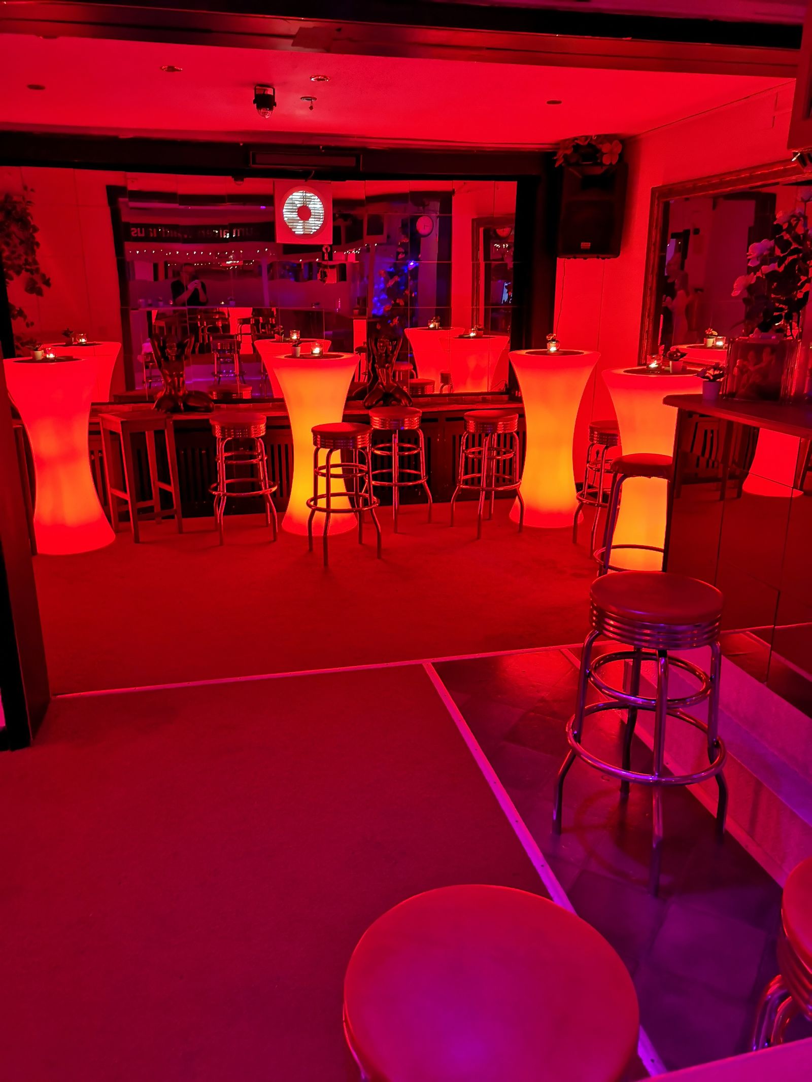 Zum Alten Waldhaus - Swinger Club in Sprockhovel, Germany