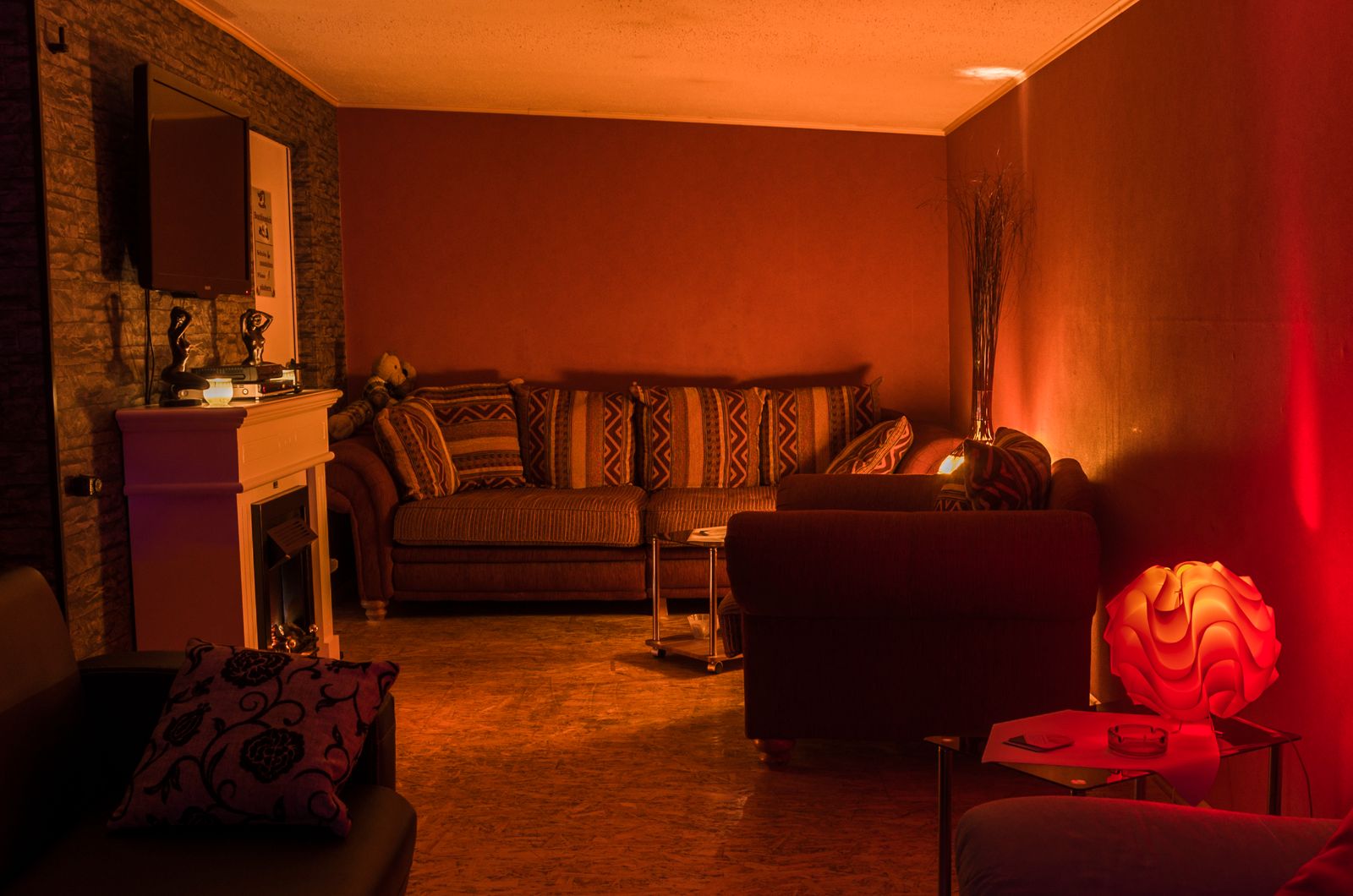 Zum Alten Waldhaus - Swinger Club in Sprockhovel, Germany