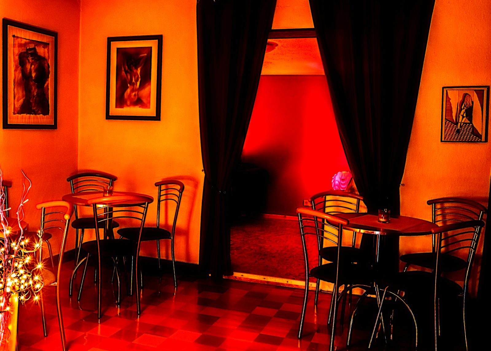 Zum Alten Waldhaus - Swinger Club in Sprockhovel, Germany