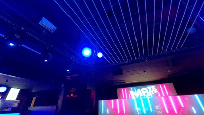 Maze Club Steinen - Nightclub in Steinen, Germany
