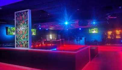 Maze Club Steinen - Nightclub in Steinen, Germany