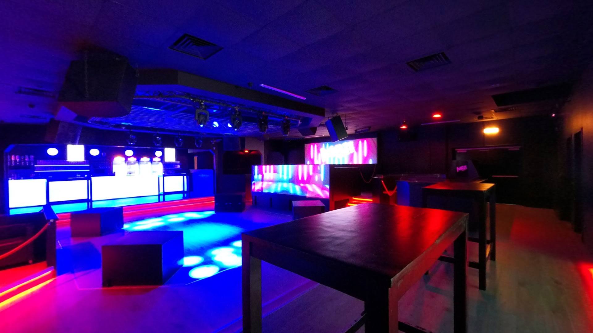 Maze Club Steinen - Nightclub in Steinen, Germany