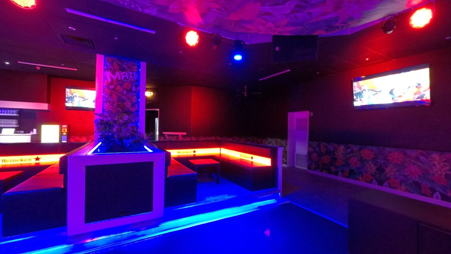 Maze Club Steinen - Nightclub in Steinen, Germany