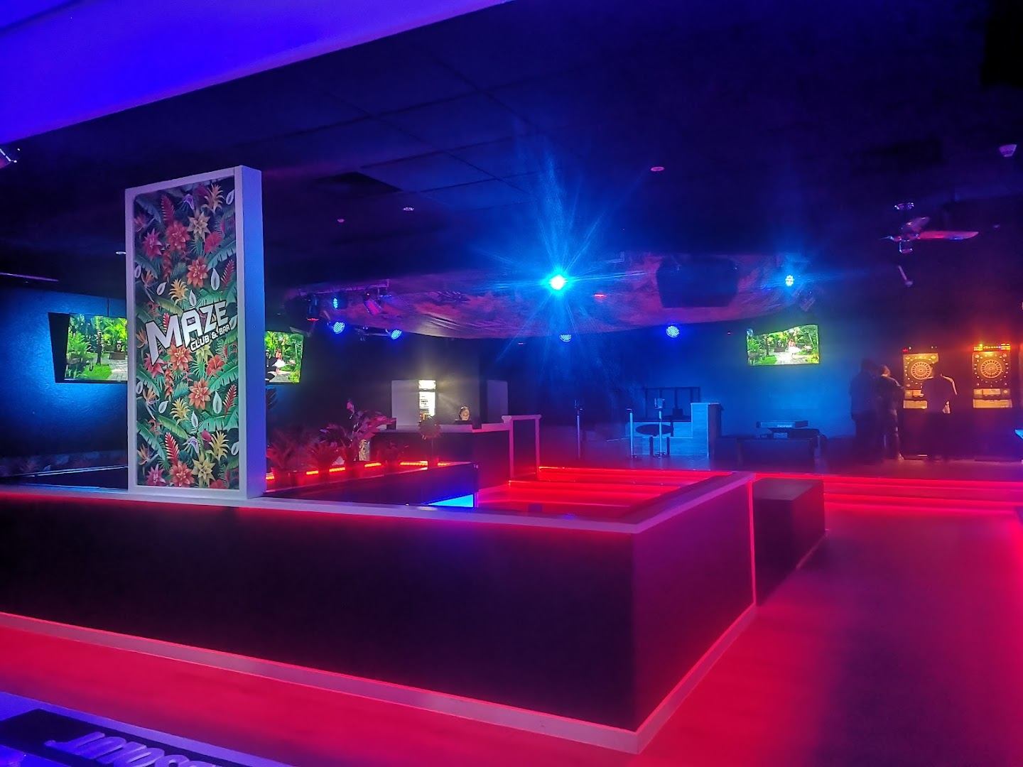 Maze Club Steinen - Nightclub in Steinen, Germany