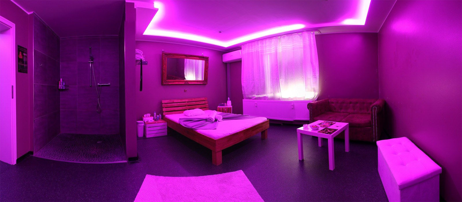 Privathaus Golden Moments - Erotic Massage in Stolberg Rhineland, Germany