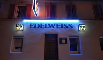 Eros Center Edelweiss - Brothel in Stuttgart, Germany