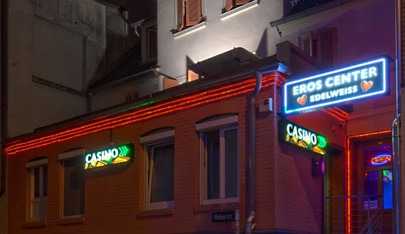 Eros Center Edelweiss - Brothel in Stuttgart, Germany