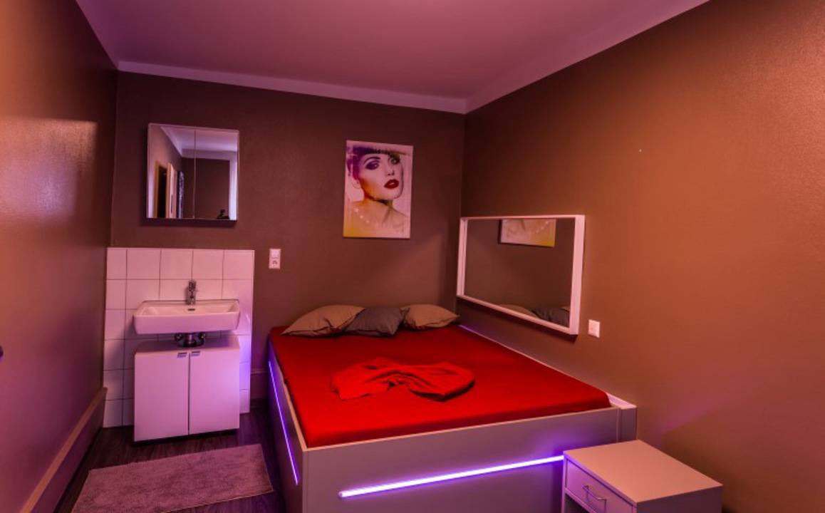 Eroscenter Stuttgart - Brothel in Stuttgart, Germany