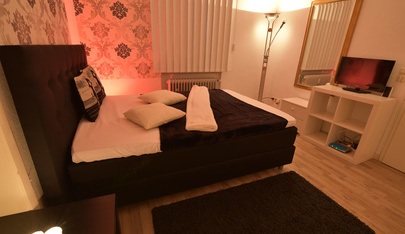Housing Company For Apartments - Brothel in Stuttgart, Germany