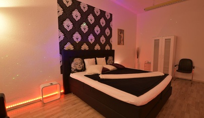 Housing Company For Apartments - Brothel in Stuttgart, Germany