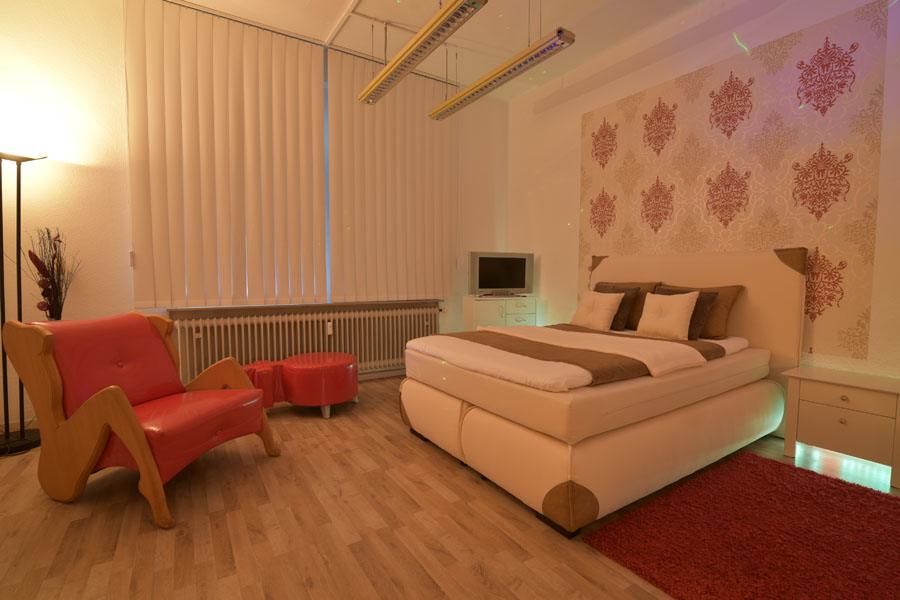 Housing Company For Apartments - Brothel in Stuttgart, Germany