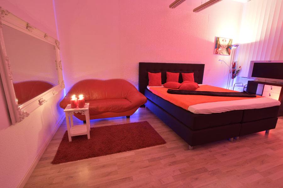 Housing Company For Apartments - Brothel in Stuttgart, Germany